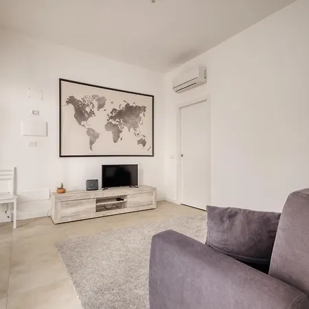 Daire Just Urban - Modern 1-br Navigli - Metro M2