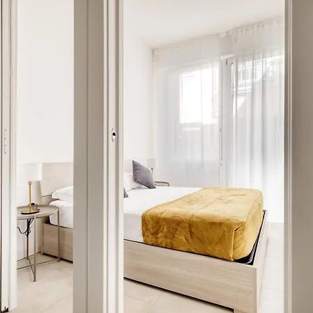 Just Urban - Modern 1-br Navigli - Metro M2 Appartement *